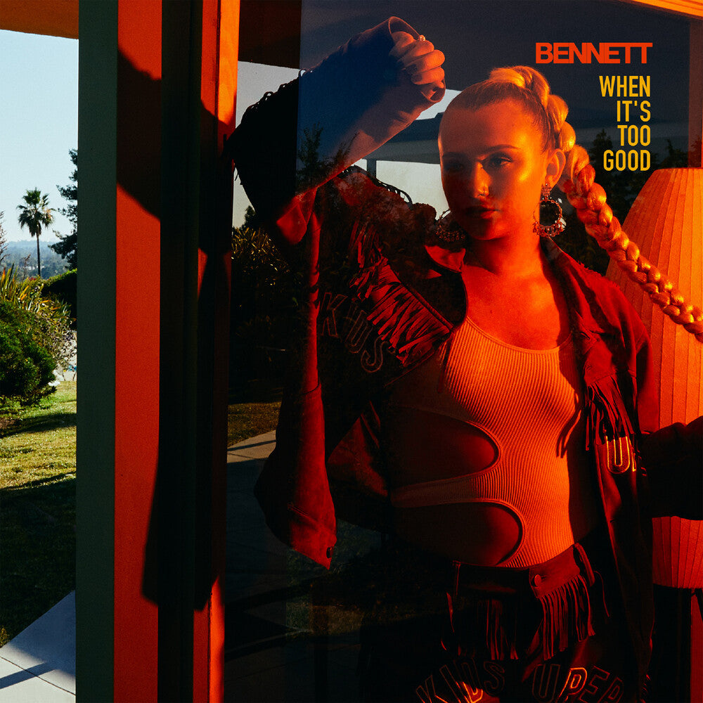 Bennett - When It's Too Good (Mod) [CD]