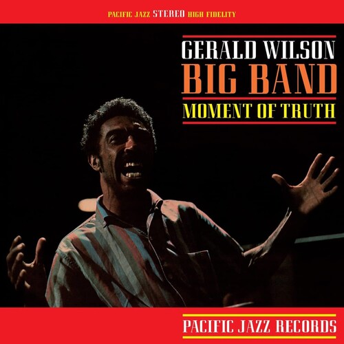 Wilson,gerald - Moment Of Truth - Vinyl Record