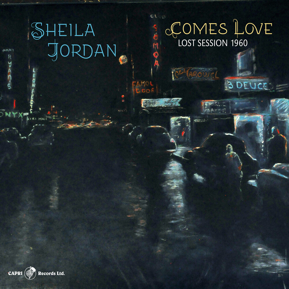 Sheila Jordan - Comes Love [Limited Edition] Vinyl Record
