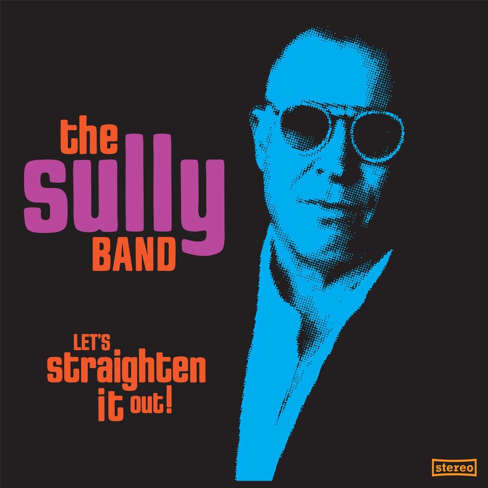 Sully Band - Sully Band [LP] Vinyl Record