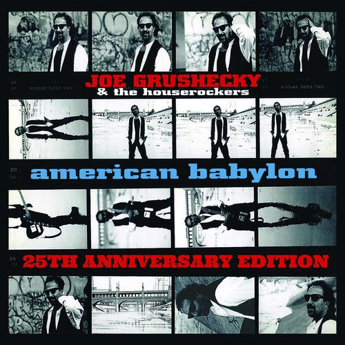 Grushecky,joe & The Houserockers - American Babylon - Vinyl Record
