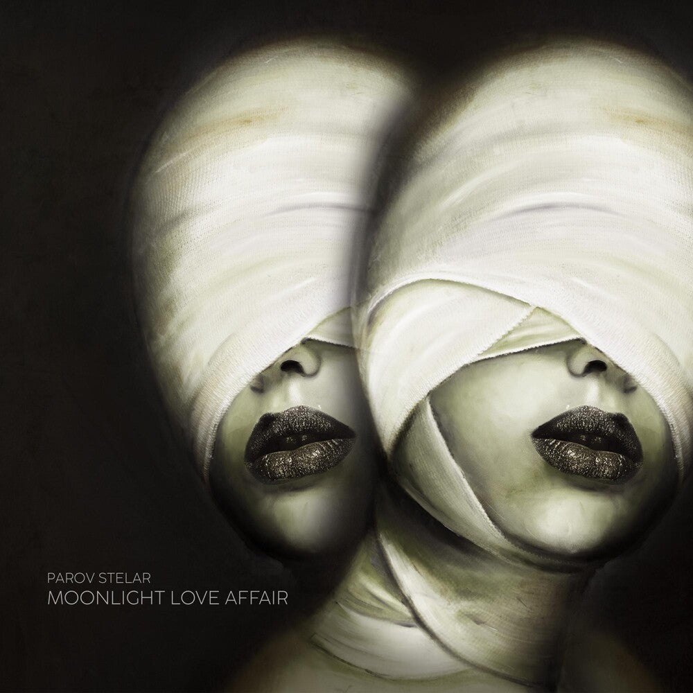 Parov Stelar - Moonlight Love Affair [CD]