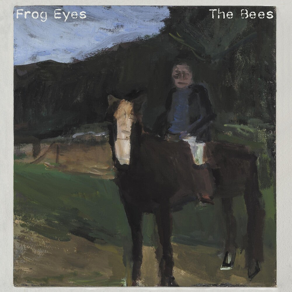 Frog Eyes - Bees Music CD