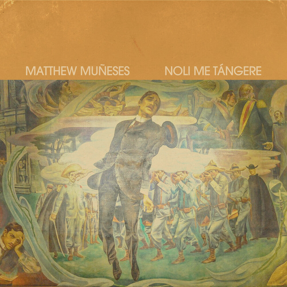 Matthew Muneses - Noli Me Tangere [CD]
