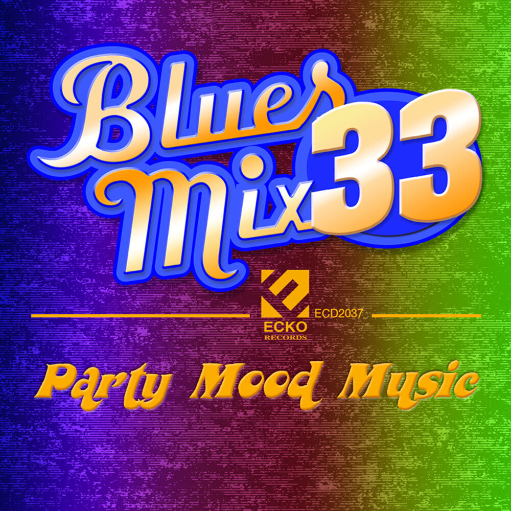 Blues Mix 33 / Various - Blues Mix 33 / Various Music CD