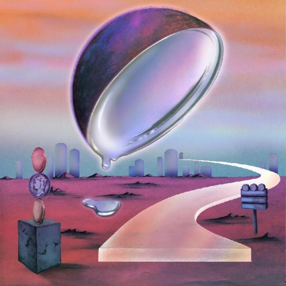 The Range - Mercury [LP] Vinyl Record