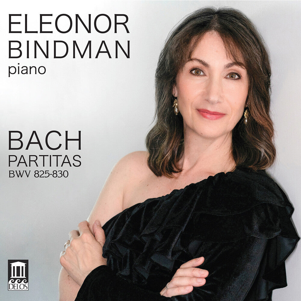J Bach .S. / Bindman - Partitas (2pk) [2 CD]