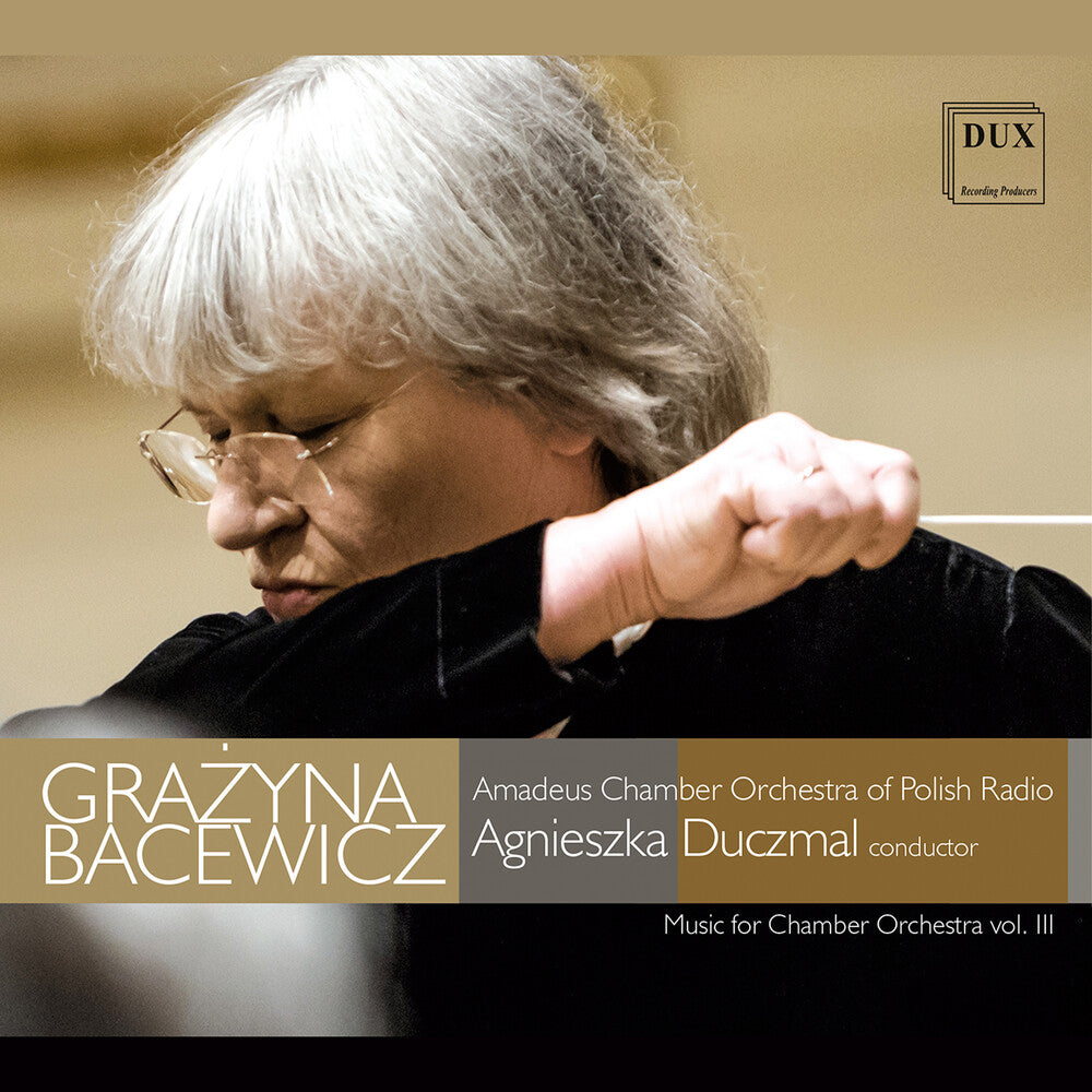 Bacewicz - Music For Chamber Or [CD]