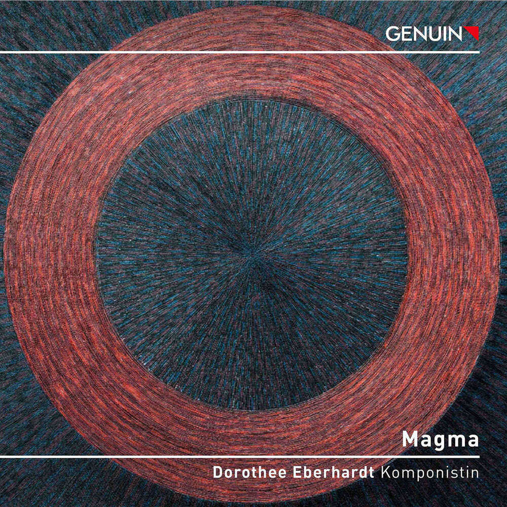 Eberhardt / Monet Quintett / Zoltan - Magma Music CD