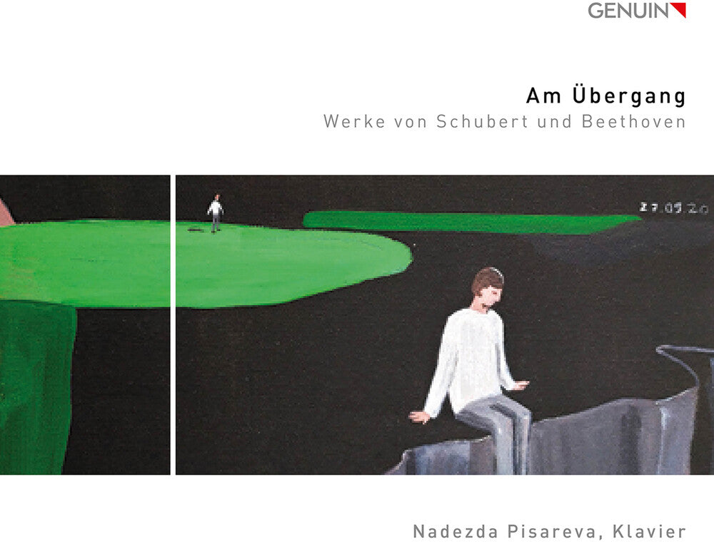 Beethoven / Nadezda Pisareva - Am Uberg Music CD