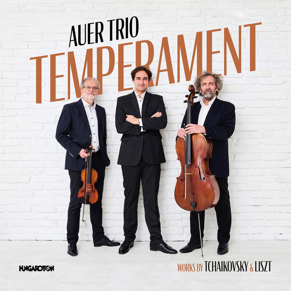 Liszt / Balazs Fulei / Varga - Temperame [CD]