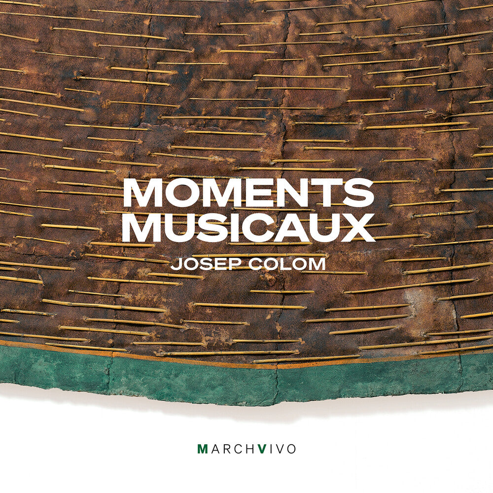 Moments Musicaux / Various - Moments Musicaux / Various Music CD