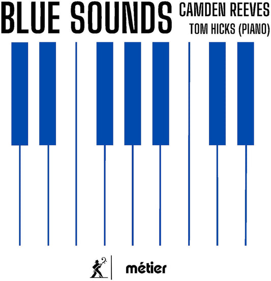 Reeves / Hicks - Blue Sounds [CD]