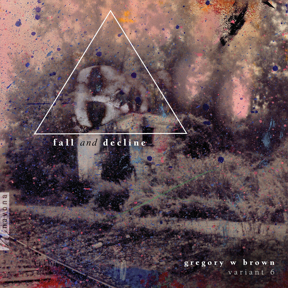 Brown / Myers / Schwartz - Fall & Decline [LP] Vinyl Record