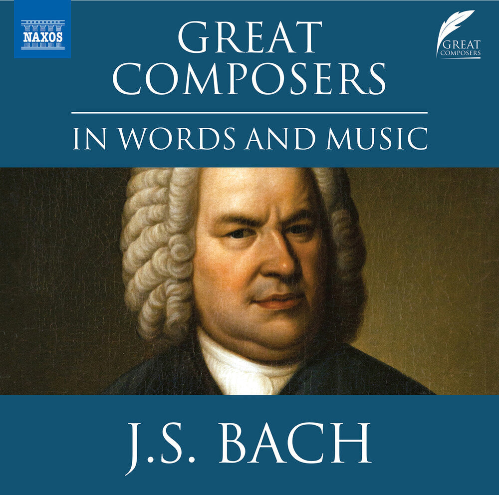 J Bach .S. - J. S. Great Composers In [CD]