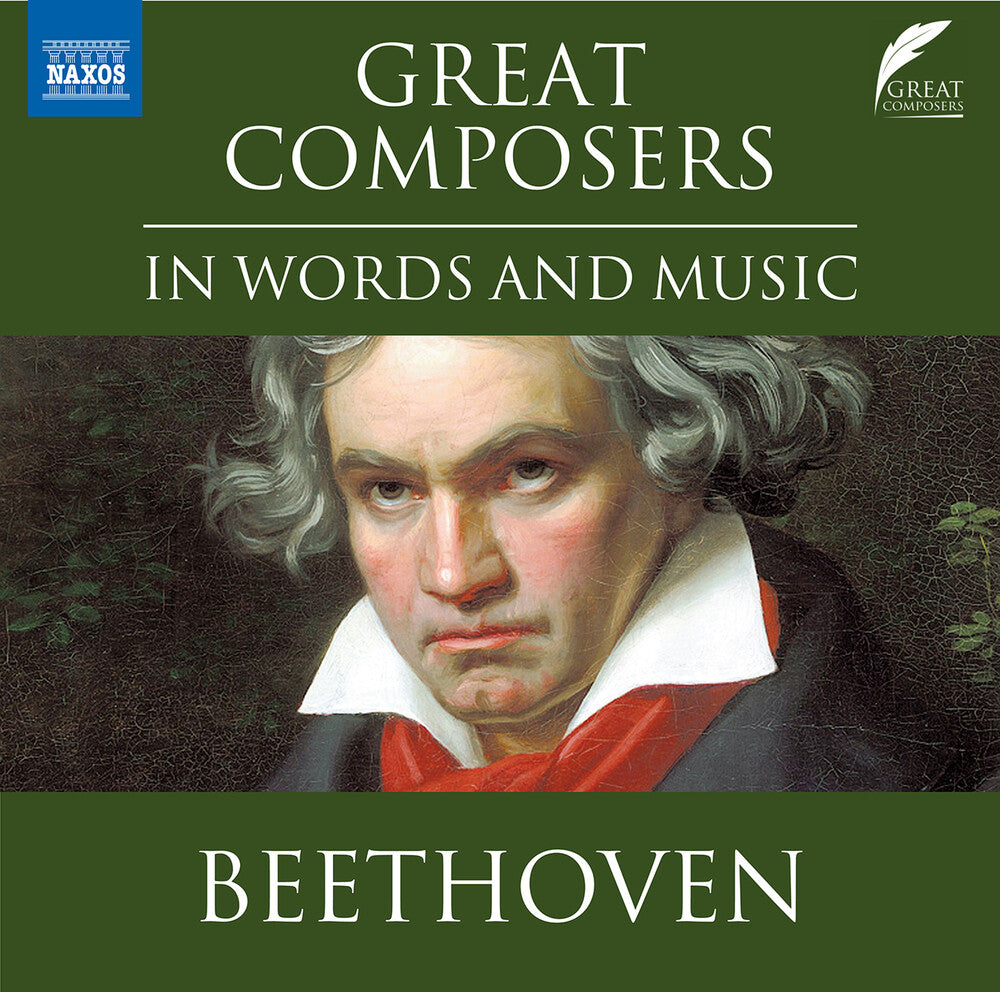 Beethoven - Great Composers In [CD]