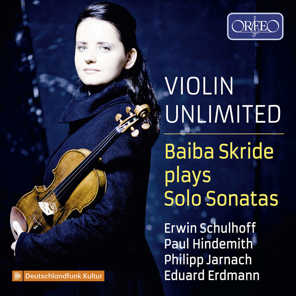 Erdmann / Skride - Erdmann Hindemith Jarnach [CD]