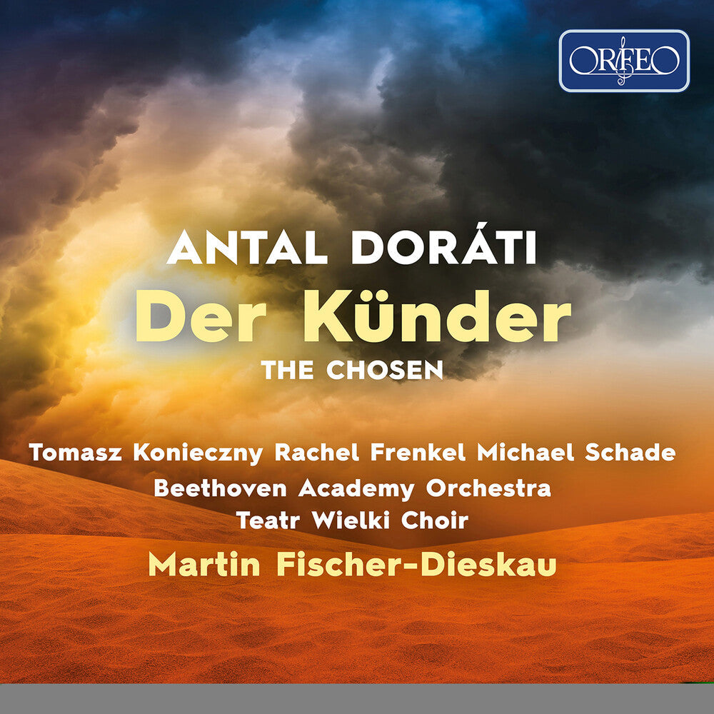 Dorati / Konieczny - Der Kunder/ Chosen (3pk) [3 CD]