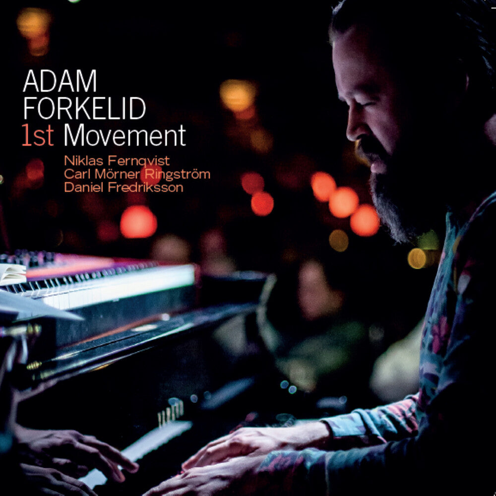 Forkelid / Forkelid - 1st Movement [LP] Vinyl Record