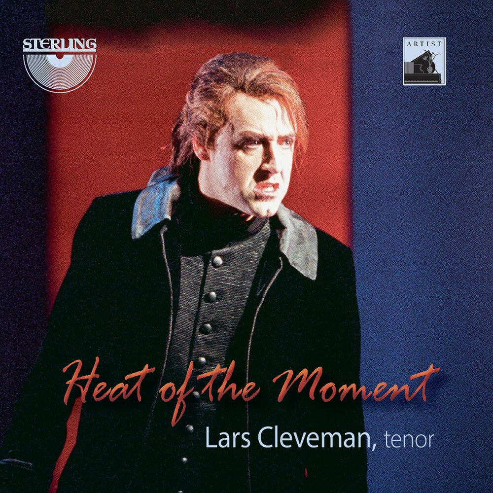 Various Artists - Heat of the Moment Music CD