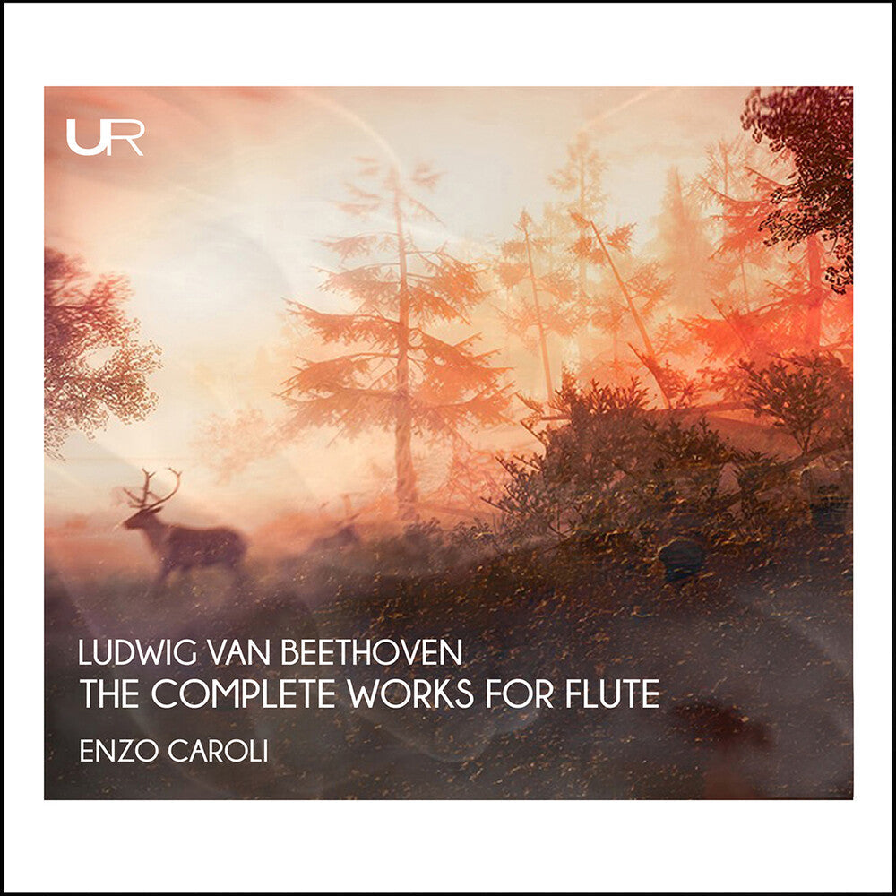 Beethoven / Caroli / Zampiron - Complete Works [2 CD]