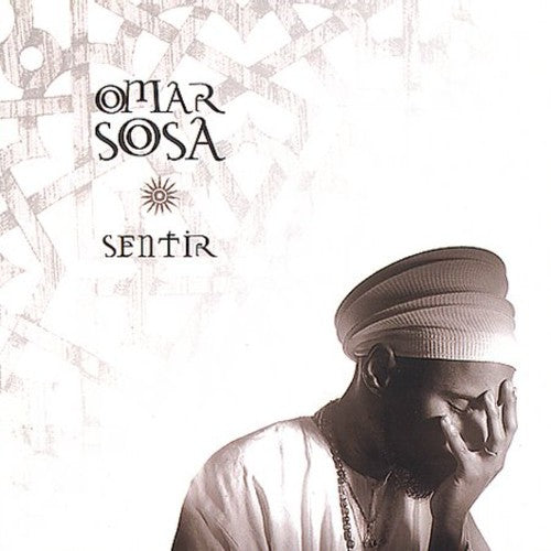 Omar Sosa - Sentir [CD]