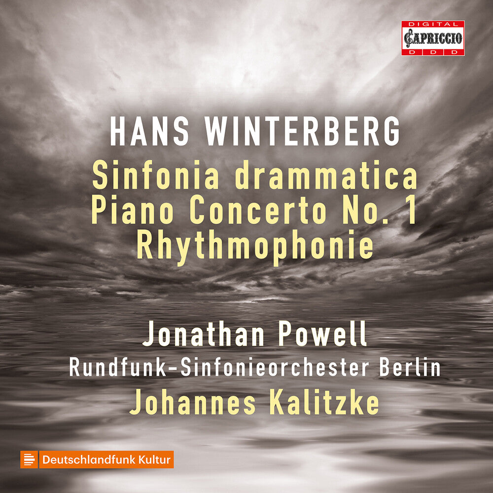 Winterberg / Powell / Berlin - Sinfonia Drammatic [CD]