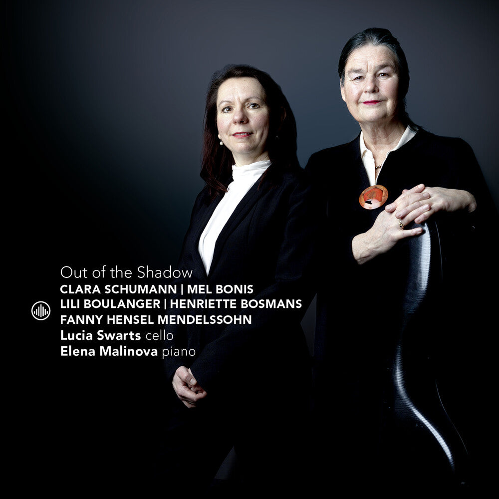 F Mendelssohn . / Bonis / Bosmans / Swarts - F. Mendelssohn & C. Schumann [CD]