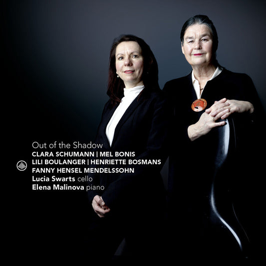 F Mendelssohn . / Bonis / Bosmans / Swarts - F. Mendelssohn & C. Schumann [CD]