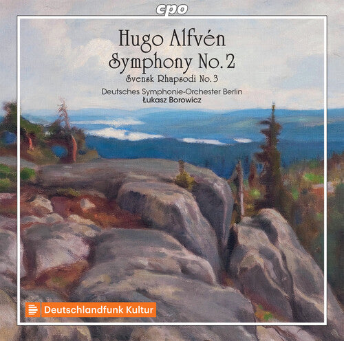 Alfven / Deutsches Symphonie-orchester Berlin - Symphonic Works - Music CD