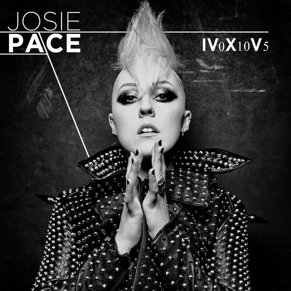 Josie Pace - Iv0x10v5 [LP] Vinyl Record