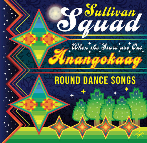 Sullivan Squad - Anangokaag - When The Stars Are Out - Music CD