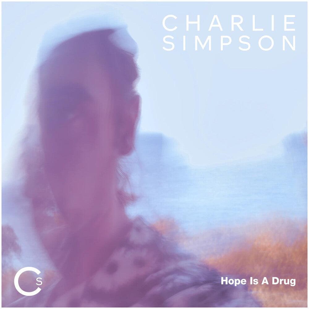 Charlie Simpson - Hope Is A Drug (Uk) [LP] Vinyl Record