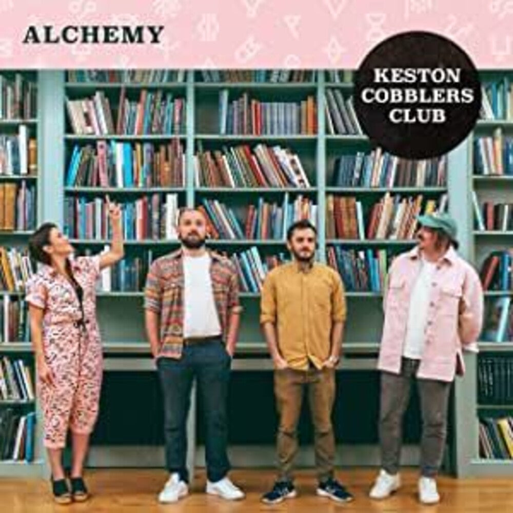 Keston Cobblers Club - Alchemy (Uk) [CD]