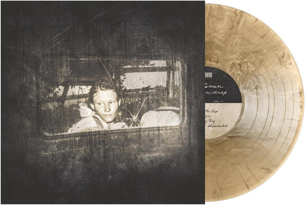 Huntsmen - American Scrap [LP] Vinyl Record