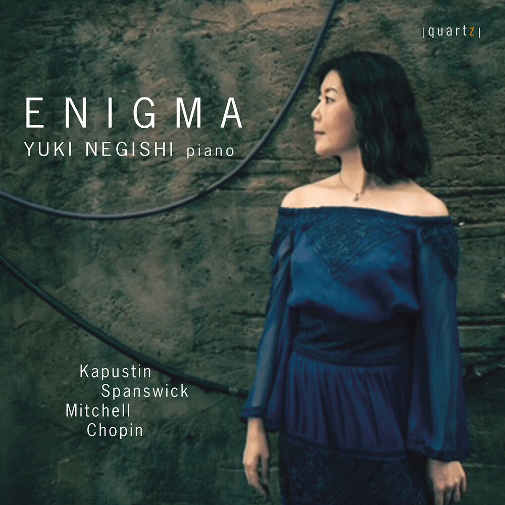Negishi - Enigma [CD]
