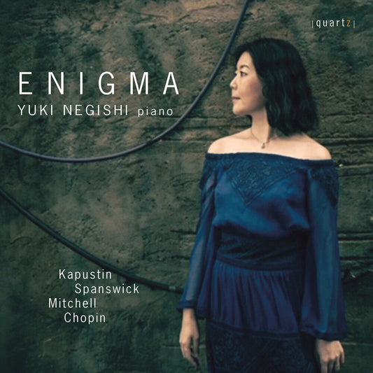Negishi - Enigma [CD]