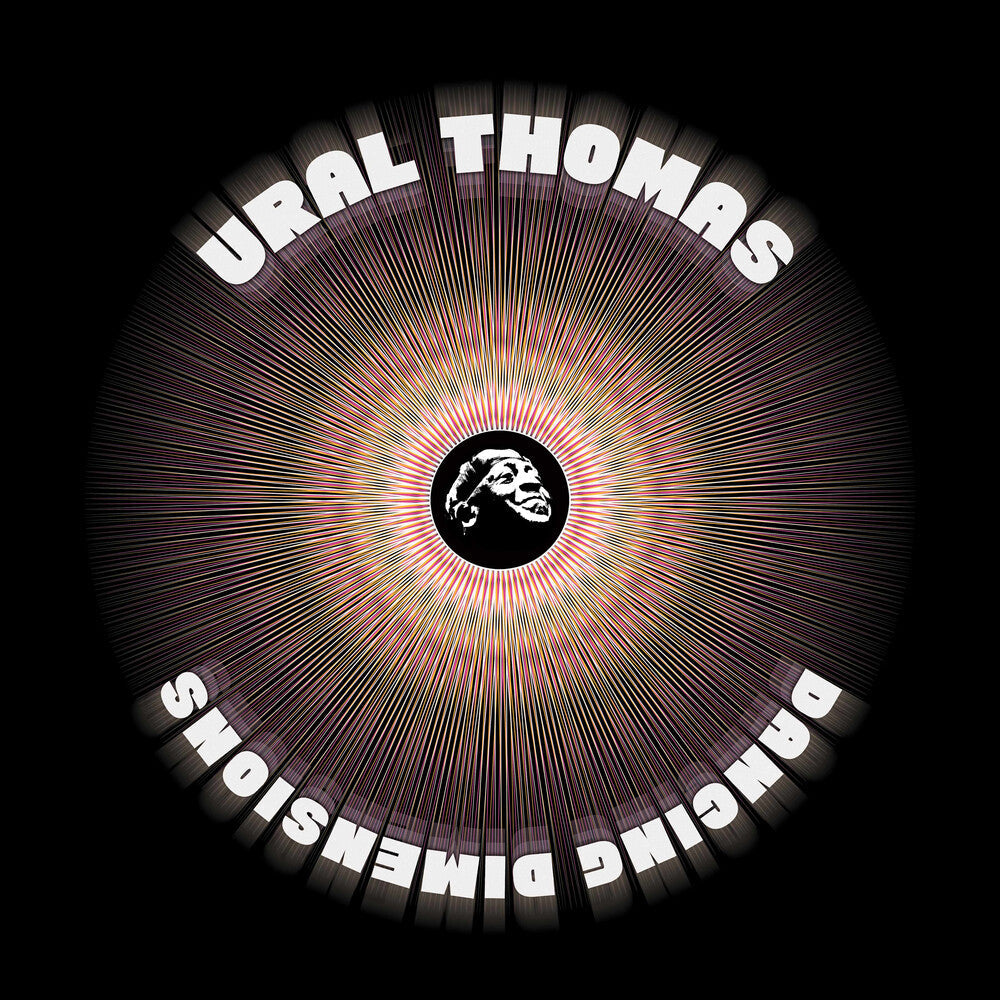Ural Thomas And The Pain - Dancing Dimensions [CD]
