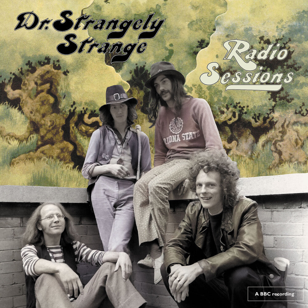 Dr. Strangely Strange - Radio Sessions [CD]
