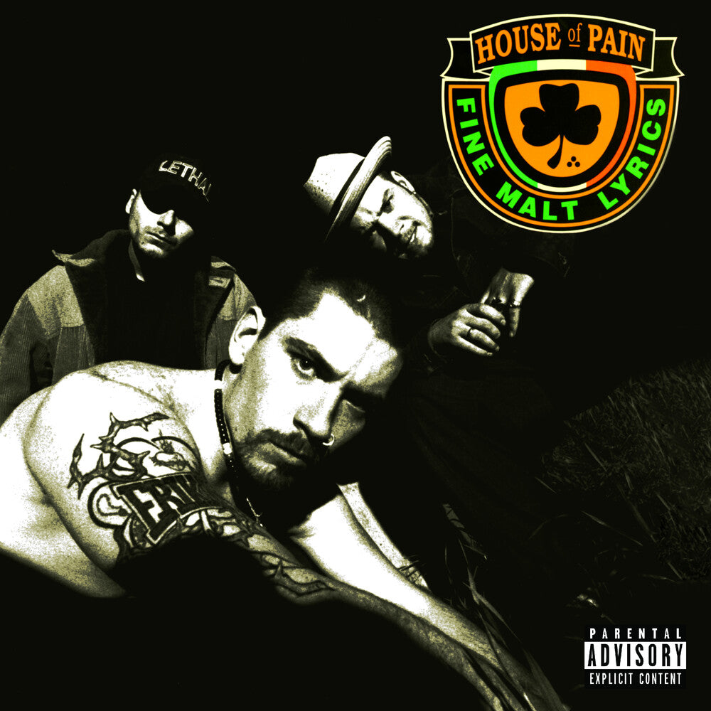 House Of Pain - House of Pain (Fine Malt Lyrics): 30 Years [LP] Vinyl Record