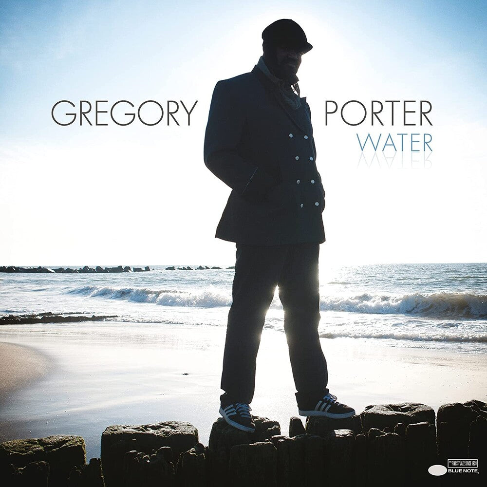 Gregory Porter - Water Music CD