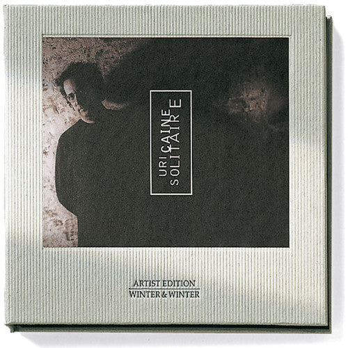 Uri Caine - Solitaire [CD]