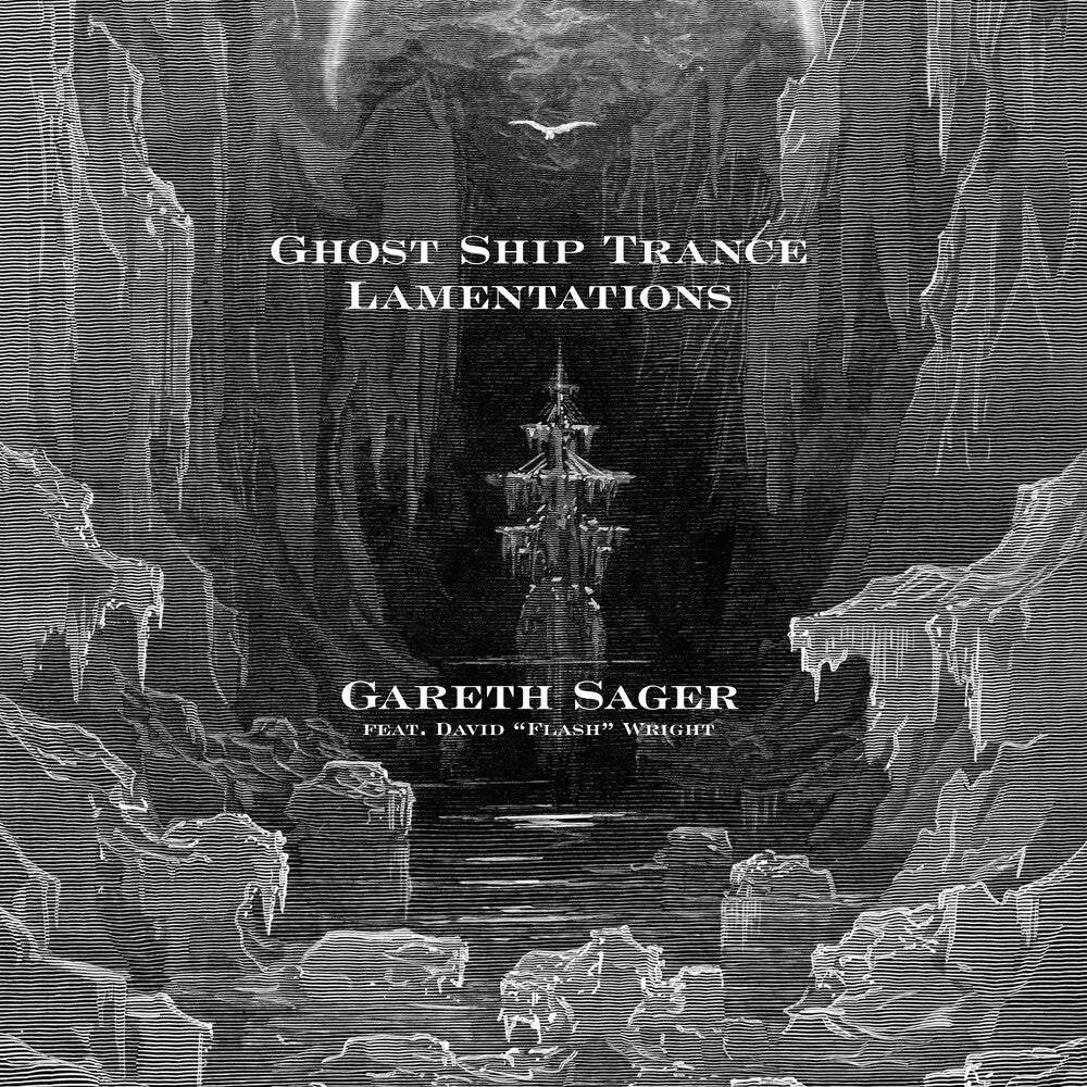 Gareth Sager - Ghost Ship Trance Lamentations [LP] Vinyl Record