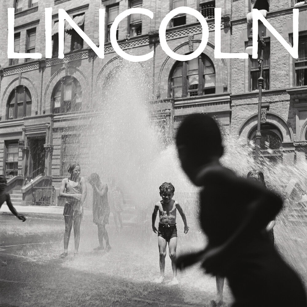 Lincoln - Repair & Reward [CD]