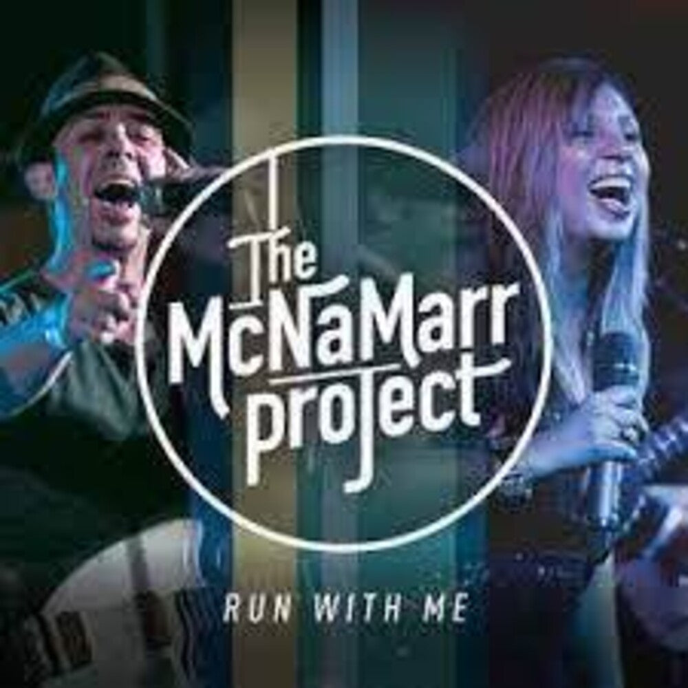 Mcnamarr Project - Run With Me (Aus) [CD]