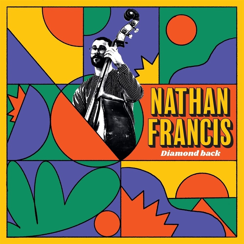 Nathan Francis - Diamond Back (Hol) Music CD