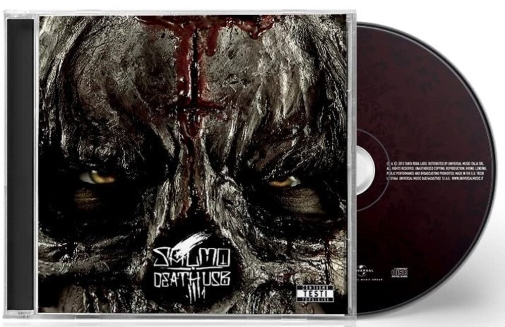 Salmo - Death Usb (Ita) Music CD
