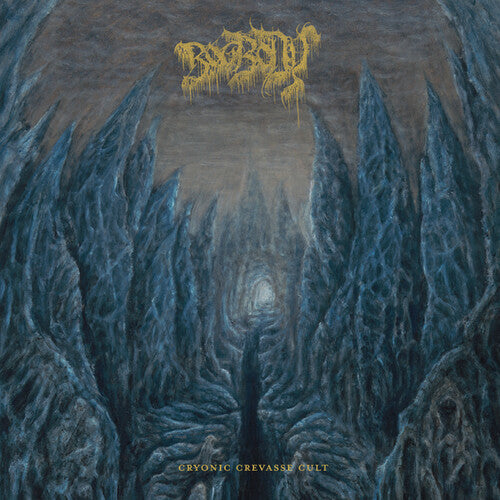 Bog Body - Cryonic Crevasse Cult - Music CD