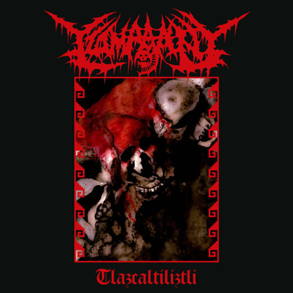 Tzompantli - Tlazcaltiliztli [LP] Vinyl Record