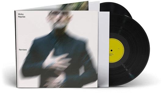 Moby - Reprise: Remixes [2LP] Vinyl Record